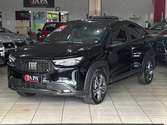 FIAT FASTBACK 1.3 TURBO 270 FLEX LIMITED EDITION AT6 FIAT FASTBACK 1.3 TURBO 270 FLEX LIMITED EDITION AT6